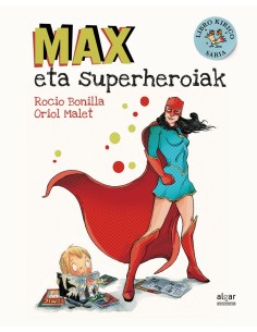MAX ETA SUPERHEROIAK