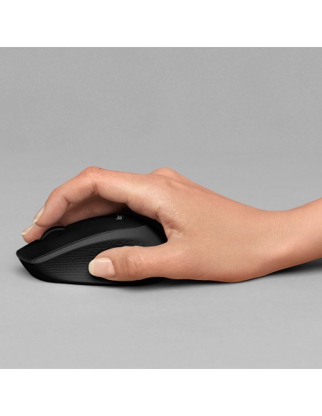 B330 Silent Plus ratón mano derecha RF inalámbrico Óptico 1000 DPI B330 Silent Plus ratón mano derecha RF inalámbrico Óptico 1000 DPI