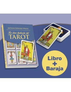 LA CLAVE ILUSTRADA DEL TAROT