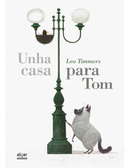UNHA CASA PARA TOM