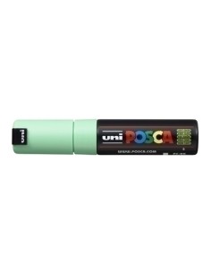 MARCADOR UNI-BALL POSCA PC8K 8.0MM VERDE CL
