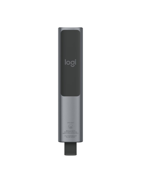 Spotlight apuntador inalámbricos Bluetooth/RF Gris Spotlight apuntador inalámbricos Bluetooth/RF Gris