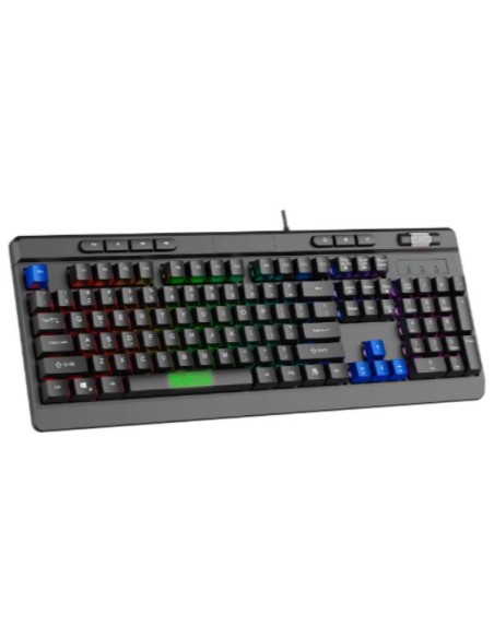 SPARCO WIRED KEYBOARD FULL -STEALTH