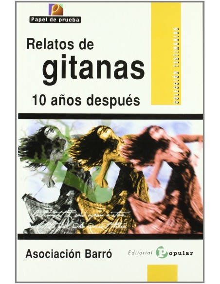 Relatos de Gitanas