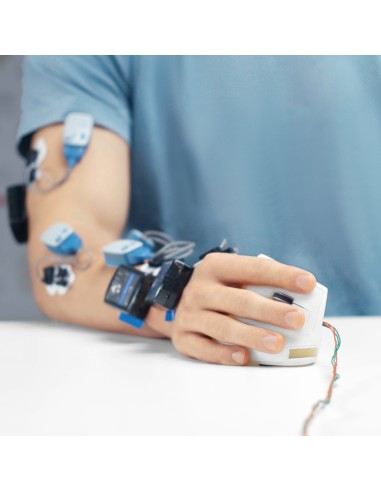 MX Vertical ratón mano derecha RF Wireless + Bluetooth Óptico 4000 DPI