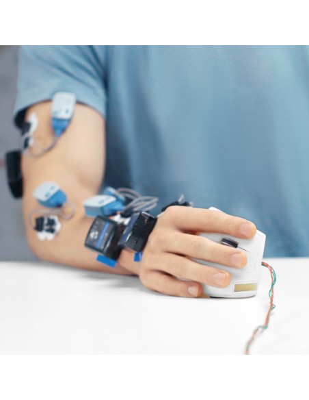 MX Vertical ratón mano derecha RF Wireless + Bluetooth Óptico 4000 DPI MX Vertical ratón mano derecha RF Wireless + Bluetooth Óptico 4000 DPI