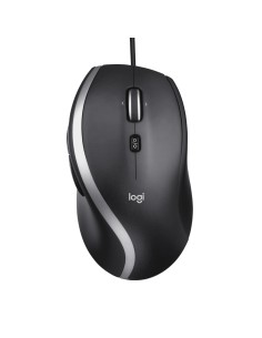 Corded Mouse M500S ratón mano derecha USB tipo A Óptico 4000 DPI