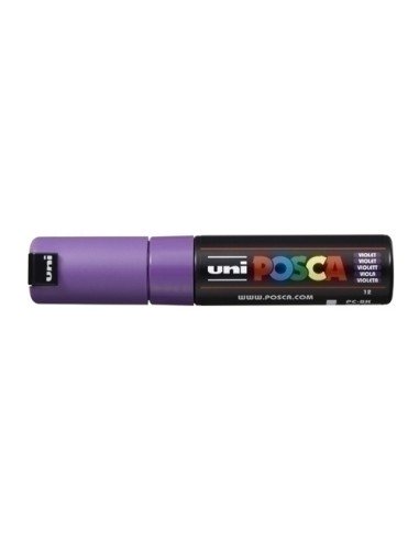 ROTUL.UNI-POSCA PC-8K  VIOLETA