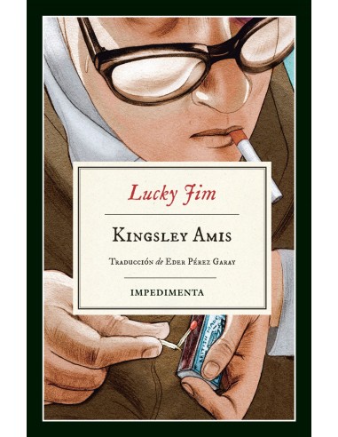 LUCKY JIM