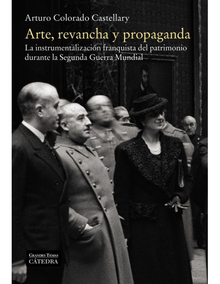 ARTE REVANCHA Y PROPAGANDA