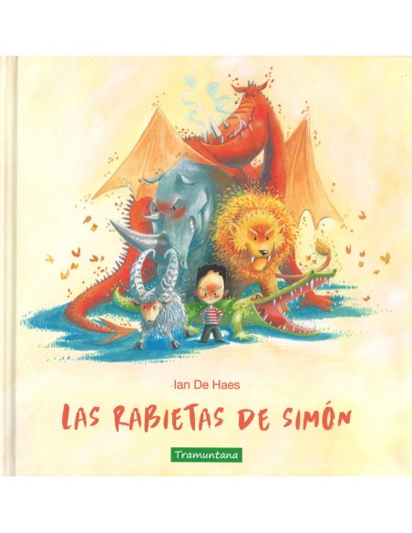 LAS RABIETAS DE SIMON