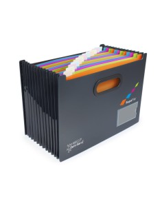 1489 archivador organizador Negro