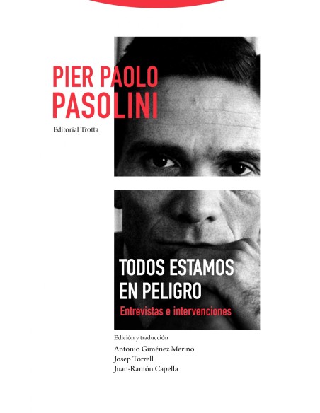 TODOS ESTAMOS EN PELIGRO