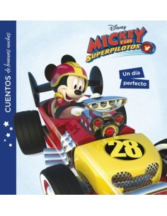 MICKEY Y LOS SUPERPILOTOS