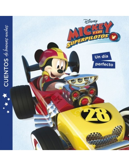 MICKEY Y LOS SUPERPILOTOS
