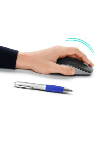 M190 ratón Ambidextro RF inalámbrico Óptico 1000 DPI