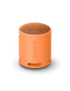 SRS-XB100 Altavoz monofónico portátil Naranja