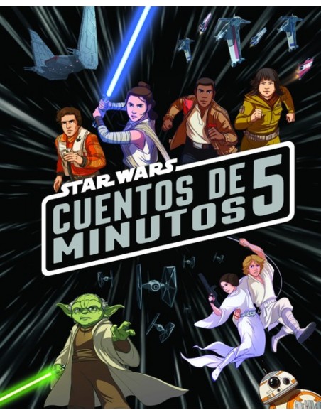 CUENTOS DE 5 MINUTOS