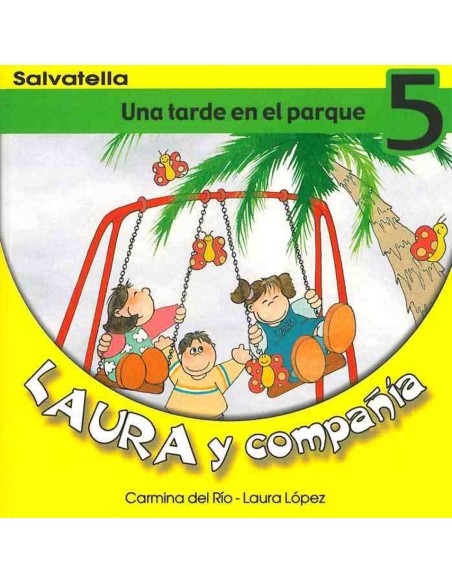 Laura y compania 5