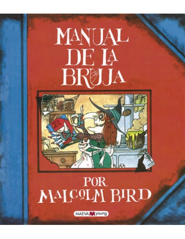 MANUAL DE LA BRUJA