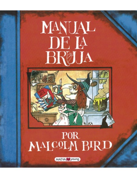 MANUAL DE LA BRUJA