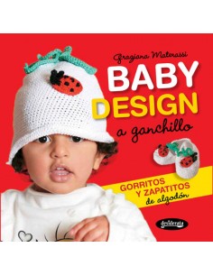 BABY DESIGN A GANCHILLO