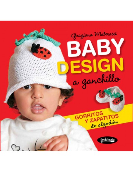 BABY DESIGN A GANCHILLO