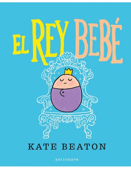 EL REY BEBE