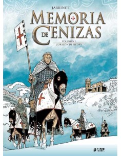 MEMORIA DE CENIZAS VOL 1