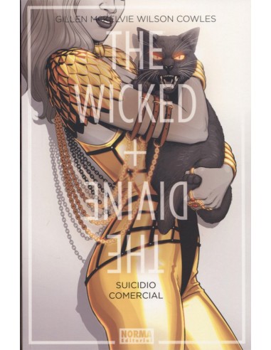 THE WICKED THE DIVINE 3