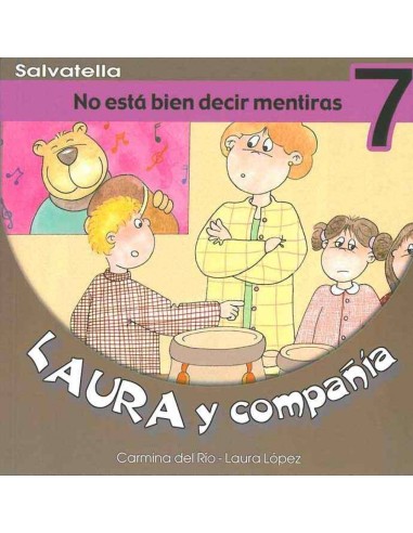 Laura y compania 7