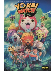 YO KAI WATCH