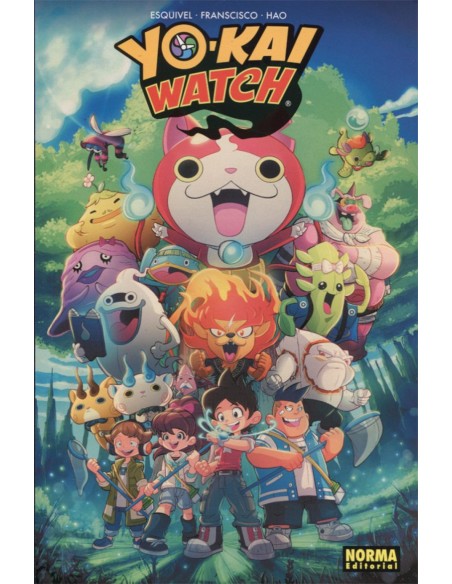 YO KAI WATCH