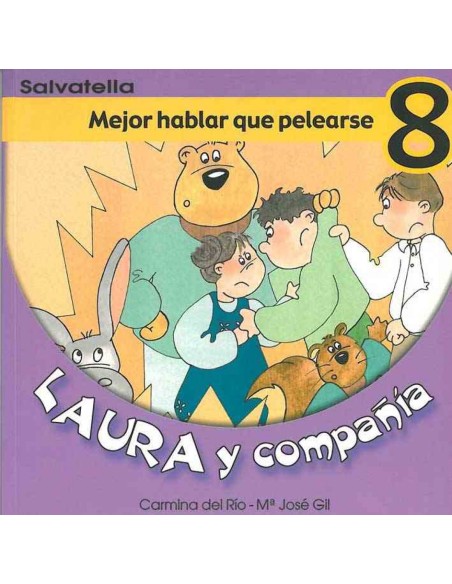 Laura y compania 8