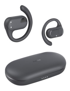 Spirit Open Auriculares True Wireless Stereo (TWS) Dentro de oído Llamadas/Música Bluetooth Negro
