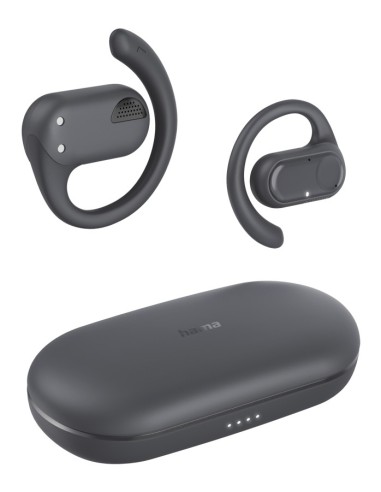 Spirit Open Auriculares True Wireless Stereo (TWS) Dentro de oído Llamadas/Música Bluetooth Negro