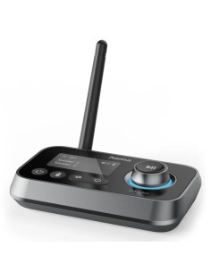 Link.it duo 3,5 mm 10 m Negro