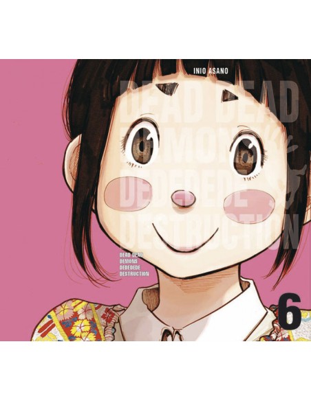 DEAD DEAD DEMONS DEDEDEDE DESTRUCTION 6