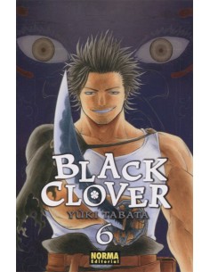 BLACK CLOVER