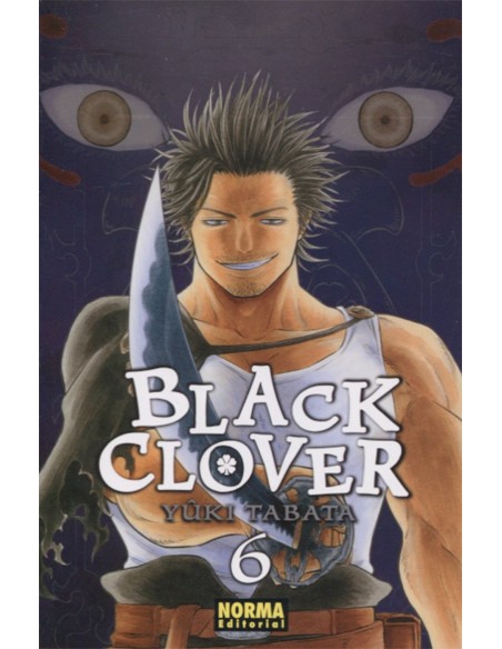 BLACK CLOVER