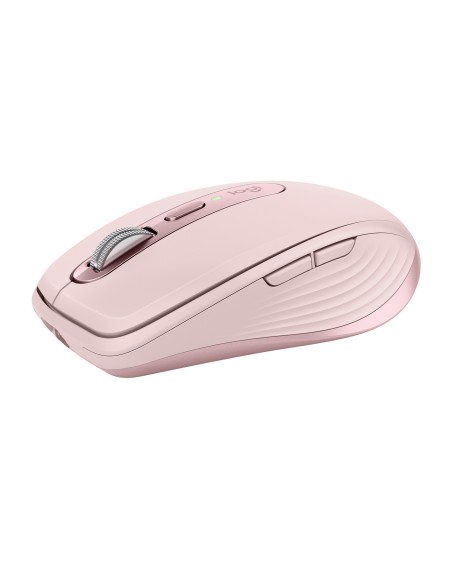 MX Anywhere 3 ratón mano derecha RF Wireless + Bluetooth Laser 4000 DPI