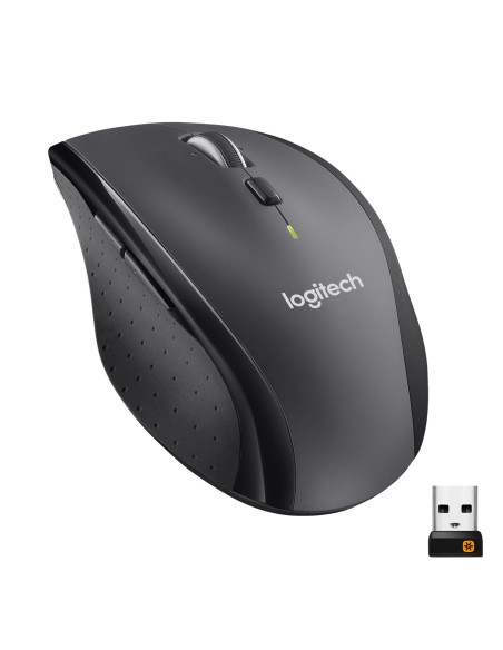 Customizable Mouse M705 ratón mano derecha RF inalámbrico Óptico 1000 DPI Customizable Mouse M705 ratón mano derecha RF inalámbrico Óptico 1000 DPI