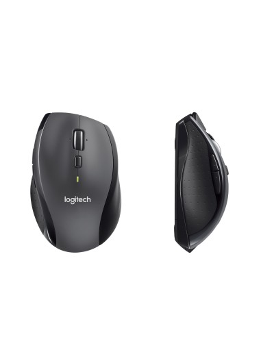Customizable Mouse M705 ratón mano derecha RF inalámbrico Óptico 1000 DPI