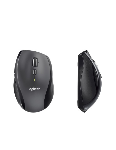 Customizable Mouse M705 ratón mano derecha RF inalámbrico Óptico 1000 DPI Customizable Mouse M705 ratón mano derecha RF inalámbrico Óptico 1000 DPI