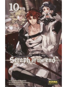 SERAPH OF THE END 10