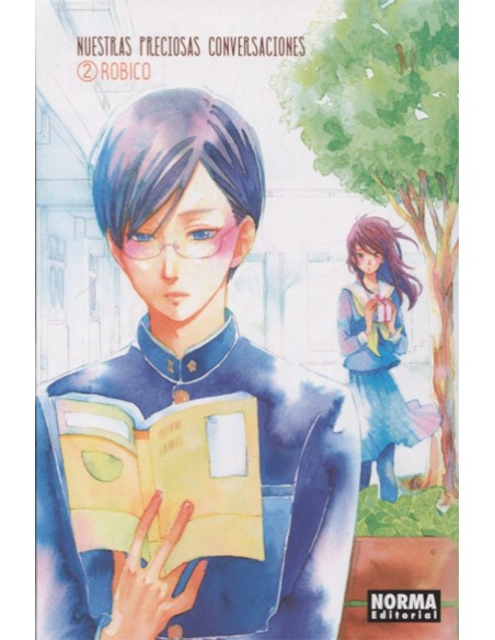 NUESTRAS PRECIOSAS CONVERSACIONES 2