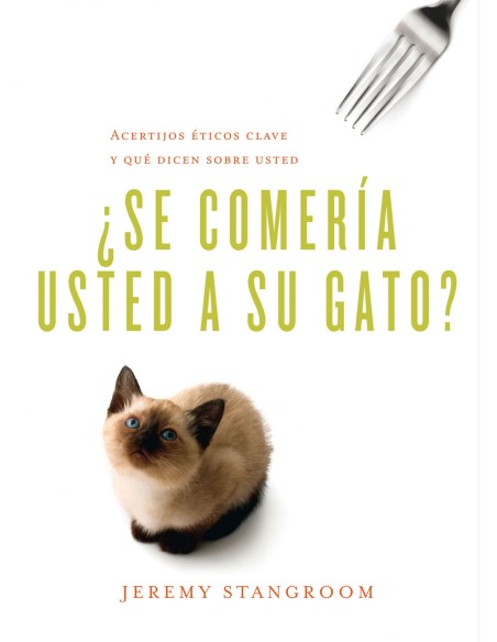 SE COMERIA USTED A SU GATO