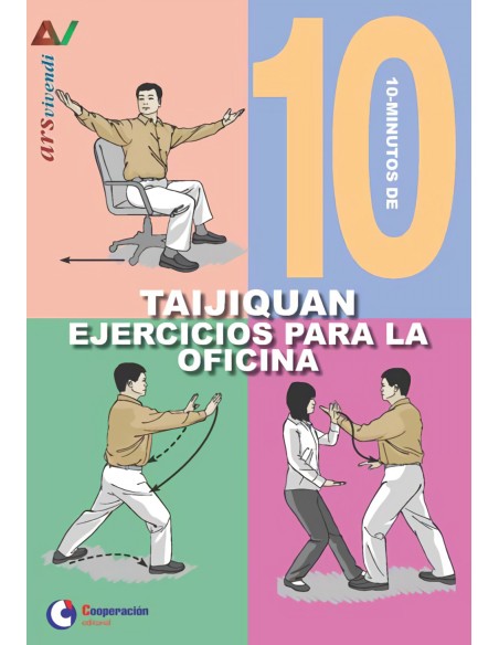 10 MINUTOS DE TAIJIQUAN 10 MINUTOS DE TAIJIQUAN