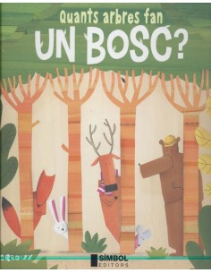 QUANTS ARBRES FAN UN BOSC