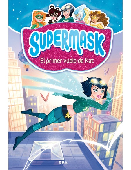 EL PRIMER VUELO DE KAT